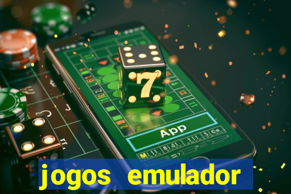 jogos emulador nintendo switch